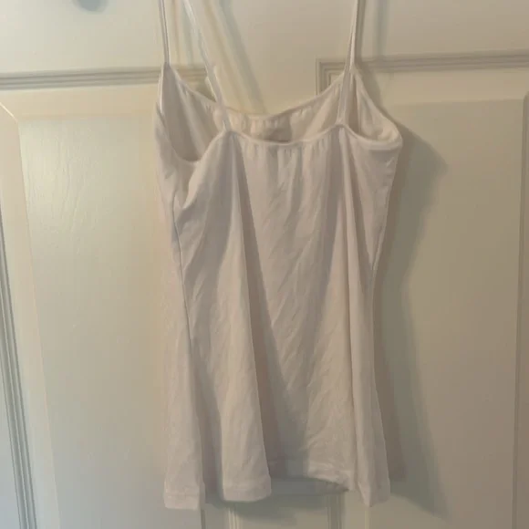 Cosabella White Camisole Top - Picture 3 of 5